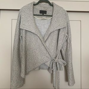 ANTHROPOLOGIE Wrap Sweater / Jacket
